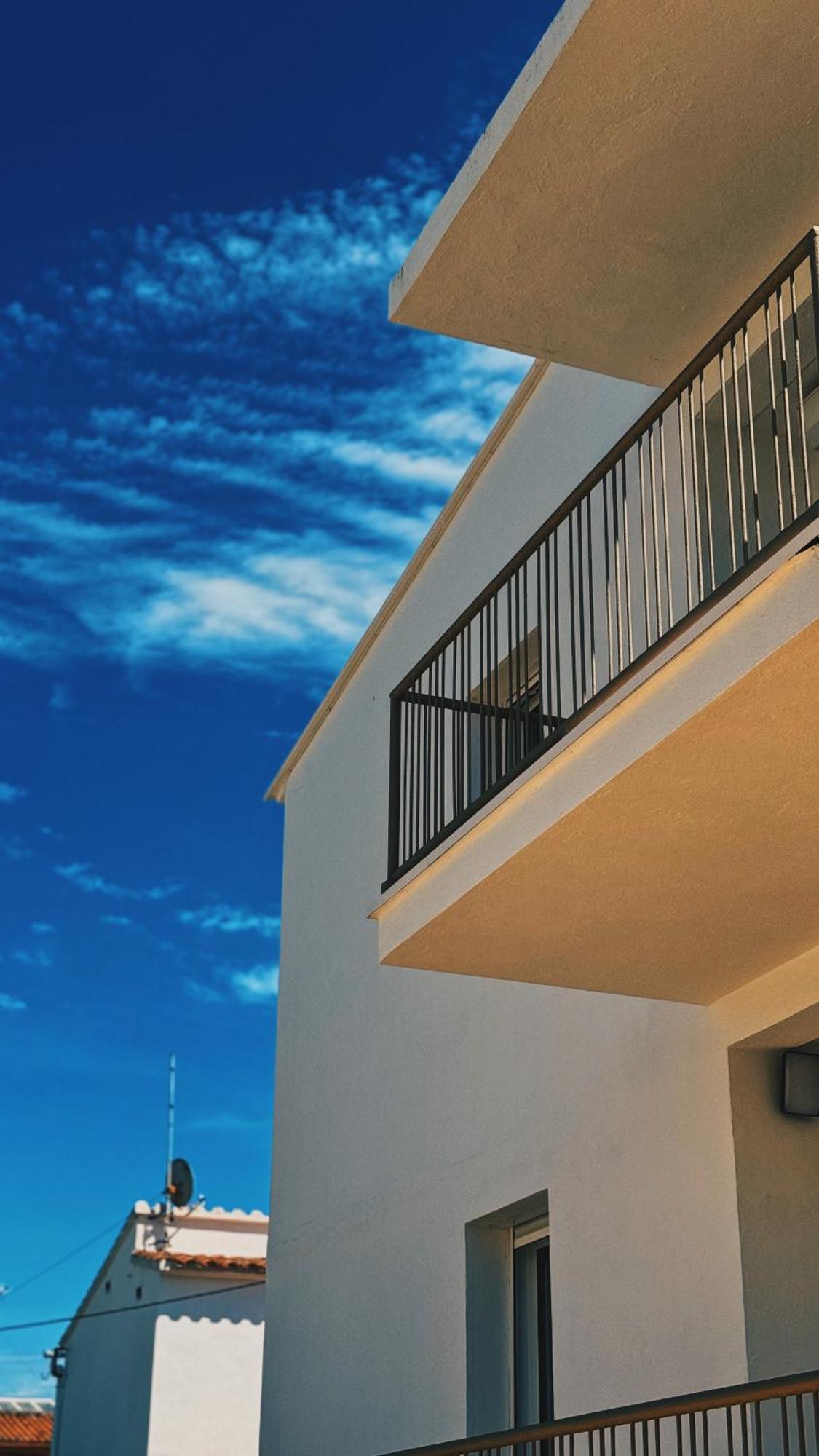 Can Romy Appartement T3 B - A 20M De La Plage De Cala Montgo L' Escala Extérieur photo